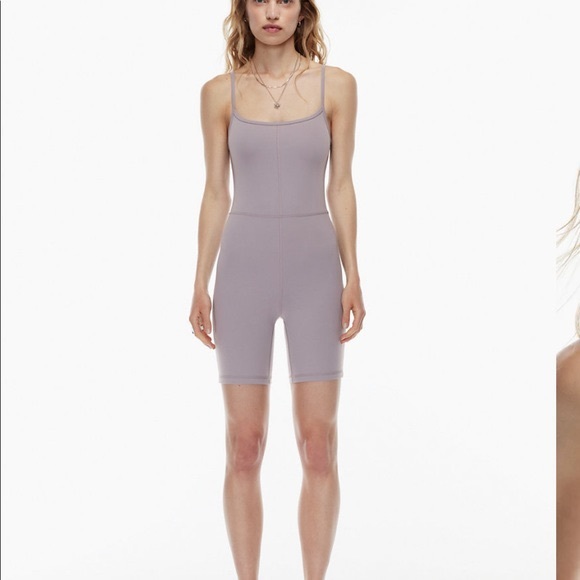 Aritzia Divinity Romper - Picture 1 of 5